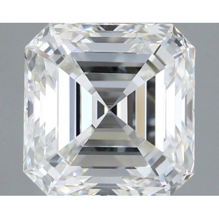 Diament asscher, 1.8ct, VVS1, H, GIA 1527846170
