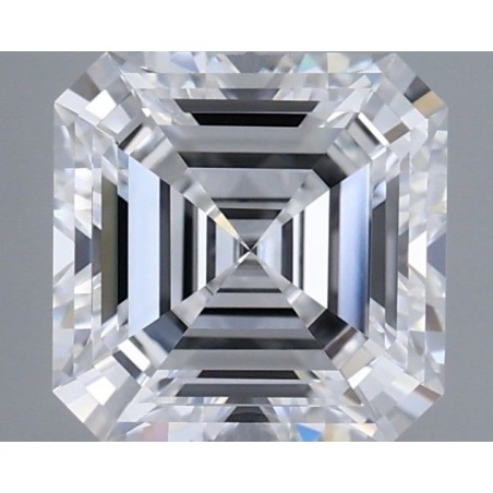 Diament szlif szmaragdowy kwadratowy, 1.03ct, VVS1, D, GIA 7526514496