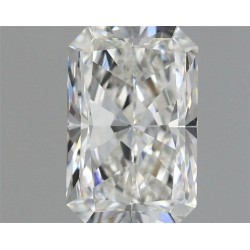 Diament radiant, 1ct, VVS1, I, GIA 1517733020