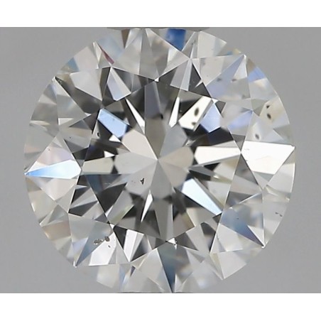 Diament szlif okrągły, 1.3ct, SI1, G, GIA 1533852203