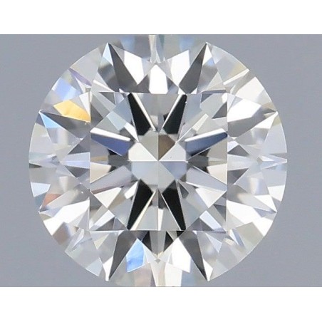 Diament szlif okrągły, 0.4ct, VS1, H, IGI 743526467