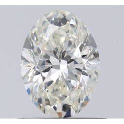 Diament szlif owalny, 0.7ct, VVS1, H, IGI 720528671