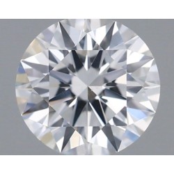 Diament szlif okrągły, 0.36ct, SI1, F, GIA 1509774552