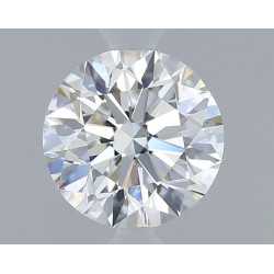 Diament szlif okrągły, 0.7ct, VVS1, E, GIA 2537703133