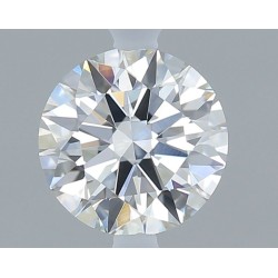 Diament szlif okrągły, 0.55ct, VVS2, G, GIA 6542211294