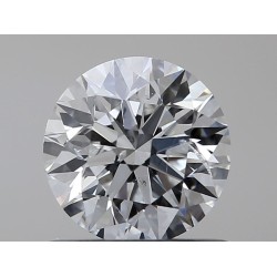 Diament szlif okrągły, 0.64ct, SI2, G, GIA 5513589348