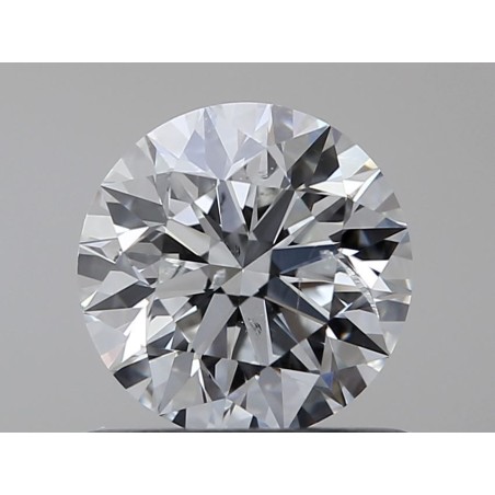 Diament szlif okrągły, 0.64ct, SI2, G, GIA 5513589348