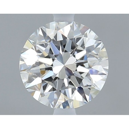 Diament szlif okrągły, 0.5ct, VVS2, G, GIA 2547211914
