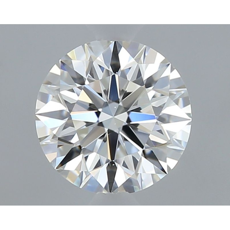 Diament szlif okrągły, 0.42ct, VS2, H, GIA 2536405806