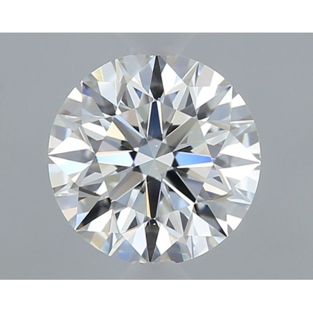 Diament szlif okrągły, 0.42ct, VS2, H, GIA 2536405806