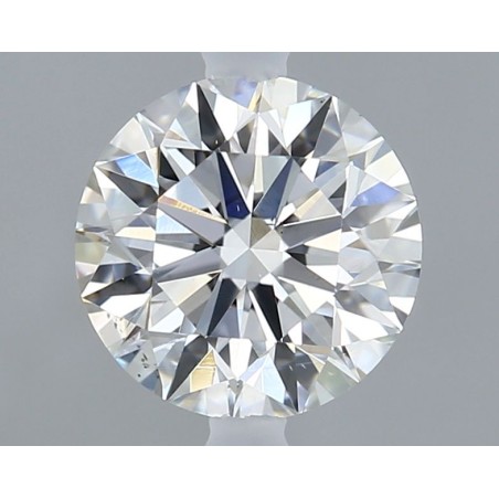 Diament szlif okrągły, 0.61ct, VS2, F, GIA 3545203690