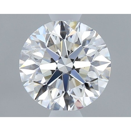 Diament szlif okrągły, 0.7ct, SI1, G, GIA 2547035516