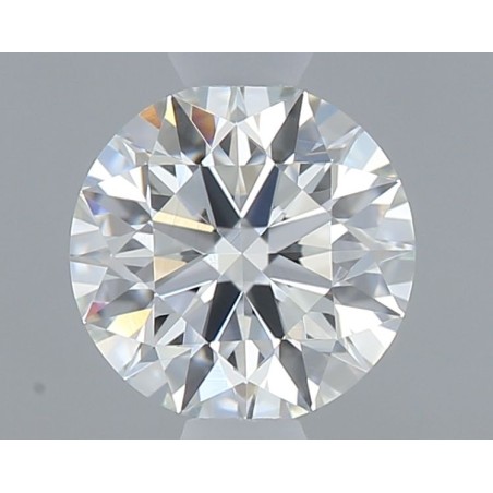 Diament szlif okrągły, 0.47ct, VS2, H, GIA 2544063959