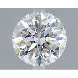 Diament szlif okrągły, 0.7ct, SI2, I, GIA 1549210951
