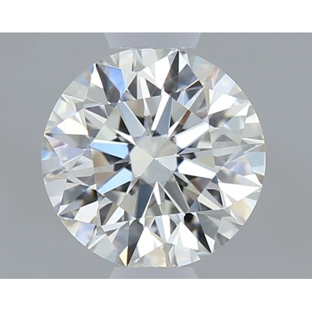 Diament szlif okrągły, 0.6ct, VS1, H, GIA 7541064209