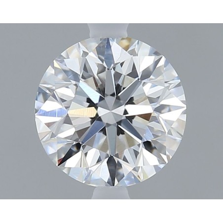 Diament szlif okrągły, 0.6ct, VS1, E, GIA 6545211154