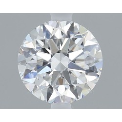 Diament szlif okrągły, 0.5ct, VS2, E, GIA 6542211818