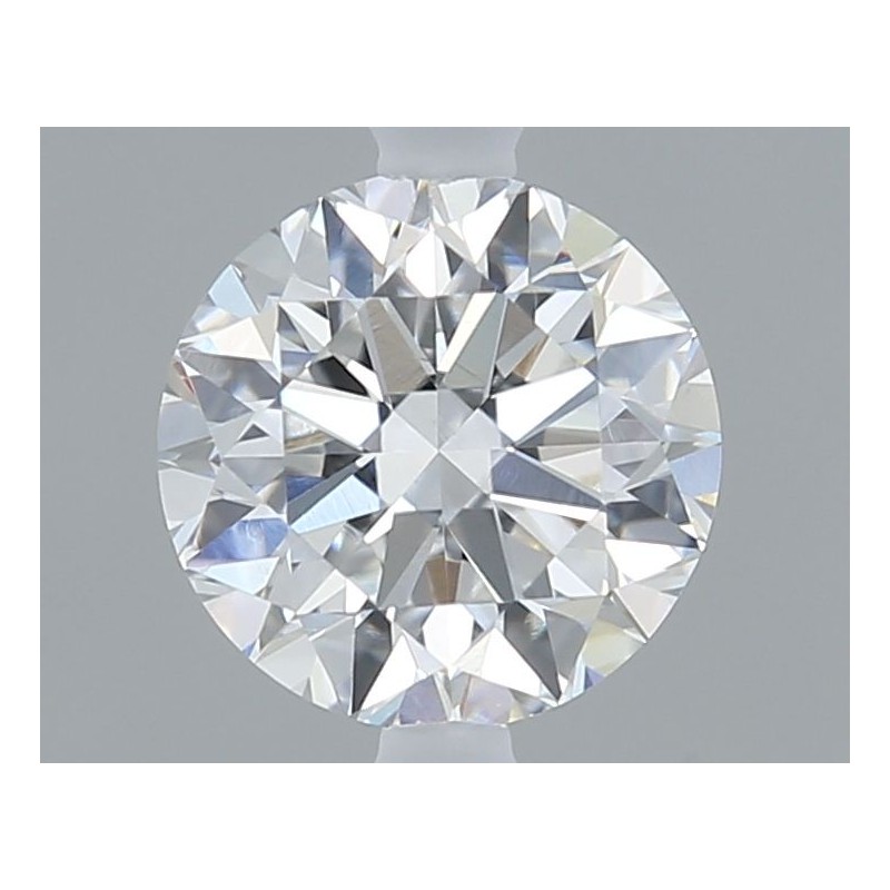 Diament szlif okrągły, 0.5ct, VS2, E, GIA 6542211818