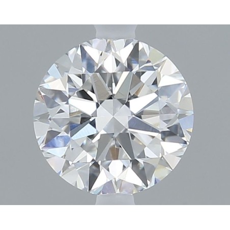 Diament szlif okrągły, 0.5ct, VS2, E, GIA 6542211818