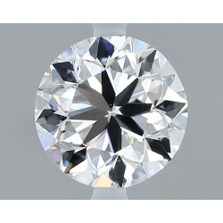 Diament szlif okrągły, 0.7ct, SI1, F, GIA 6541211084