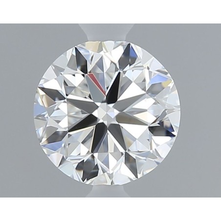 Diament szlif okrągły, 0.7ct, VS1, F, GIA 5533625867