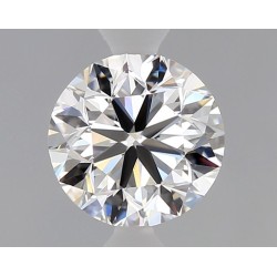 Diament szlif okrągły, 0.7ct, VS1, F, GIA 6532376663