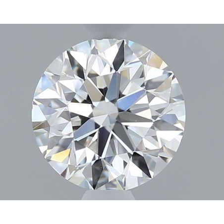Diament szlif okrągły, 0.7ct, VS1, F, GIA 6535865473