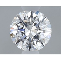 Diament szlif okrągły, 0.31ct, VS2, F, GIA 7543062070