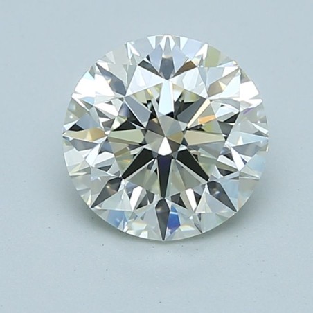 Diament szlif okrągły, 1.8ct, VVS1, I, IGI 733587634