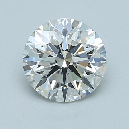 Diament szlif okrągły, 1.34ct, VVS2, F, IGI 733587705