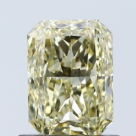 Diament laboratoryjny o barwie fantazyjnej radiant, 1.02ct, VVS2, Fancy Intense Yellow, IGI LG671447309