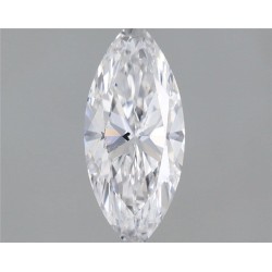 Diament markiza, 0.68ct, SI1, D, GIA 2537175017