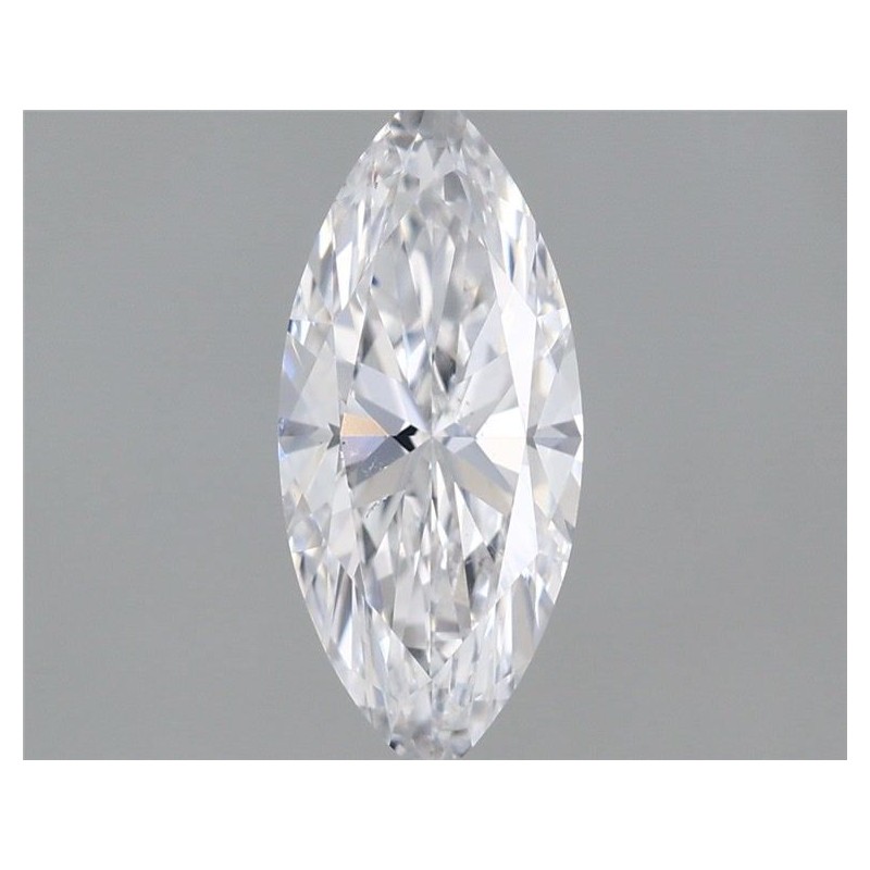 Diament markiza, 0.68ct, SI1, D, GIA 2537175017