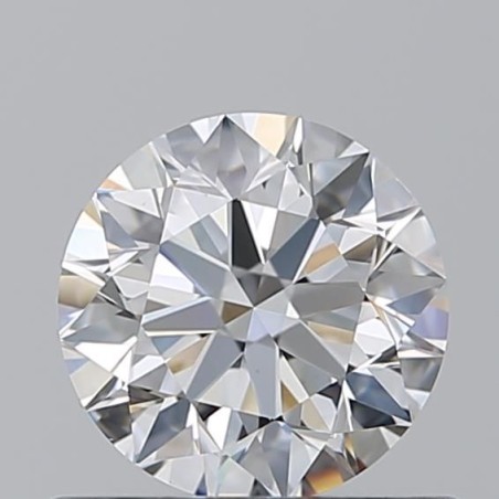 Diament szlif okrągły, 0.7ct, VS2, F, GIA 2536748018