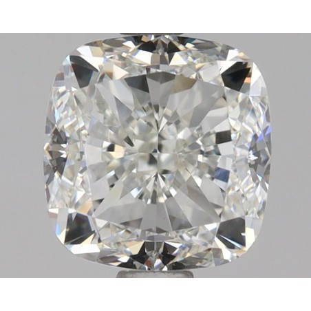 Diament szlif poduszkowy brylantowy, 1.5ct, VVS2, I, GIA 7458627529