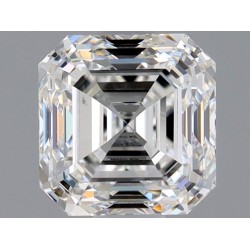 Diament szlif szmaragdowy kwadratowy, 1.01ct, VS1, F, GIA 7511249168