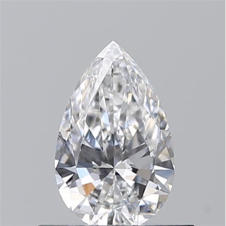 Diament szlif gruszkowy, 0.5ct, VS1, D, GIA 6532486503