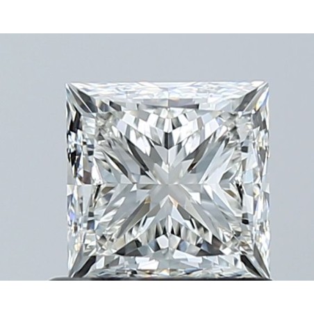 Diament szlif princess, 1ct, VS1, H, GIA 5231630810