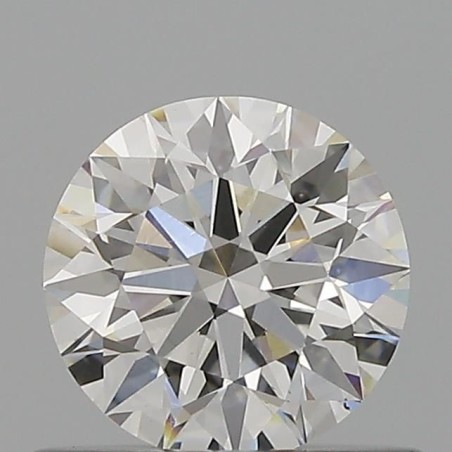 Diament szlif okrągły, 0.6ct, VS2, G, GIA 6531101313