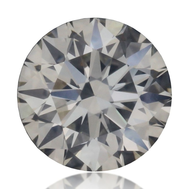 Diament szlif okrągły, 0.43ct, VVS1, I, GIA 2537793120