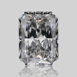 Diament radiant, 0.72ct, VVS2, E, GIA 6542242190