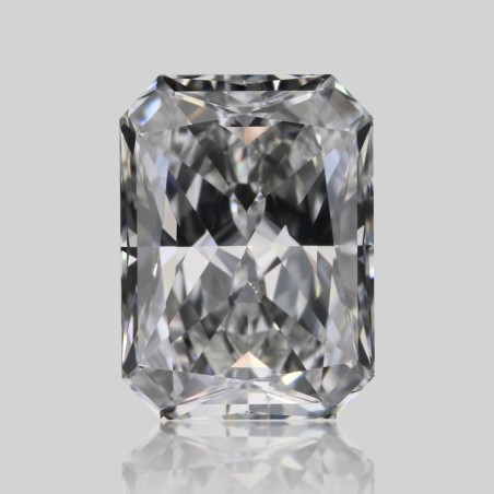 Diament radiant, 0.72ct, VVS2, E, GIA 6542242190