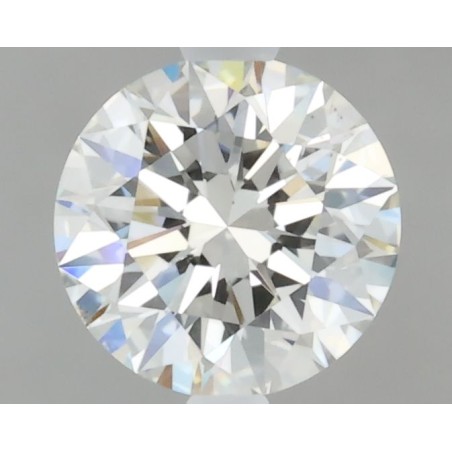 Diament szlif okrągły, 0.5ct, SI1, I, GIA 1539283367