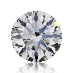 Diament szlif okrągły, 1.1ct, SI2, F, GIA 6541234114