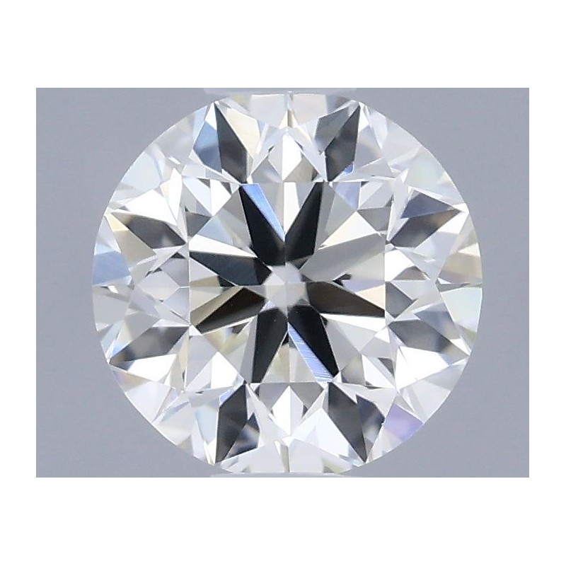 Diament szlif okrągły, 0.52ct, VVS2, I, IGI 694515873