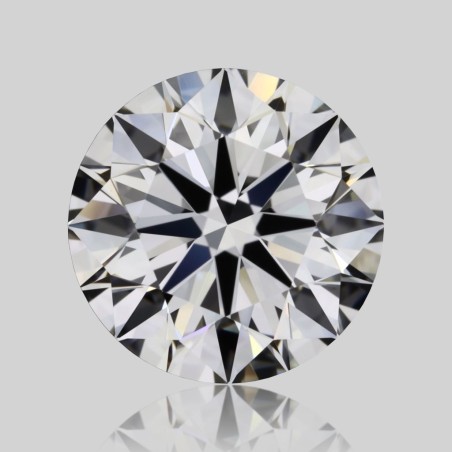 Diament szlif okrągły, 1.24ct, VVS2, E, GIA 5523070594