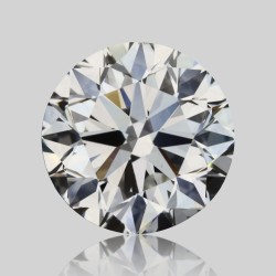 Diament szlif okrągły, 1.01ct, VS1, H, IGI 727511250