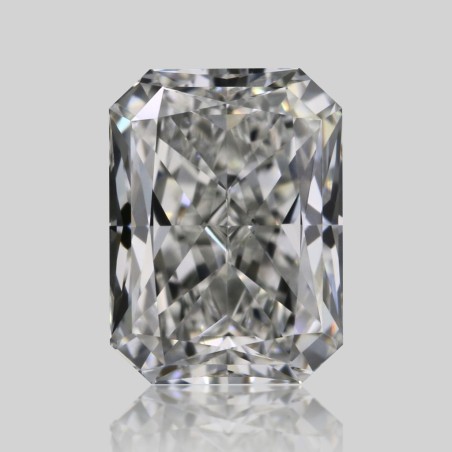 Diament radiant, 0.7ct, VS2, G, GIA 2546250902