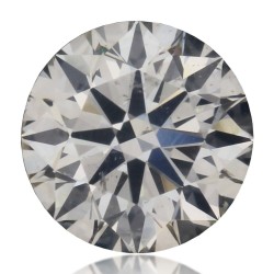 Diament szlif okrągły, 0.45ct, SI2, G, GIA 3535194255