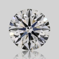 Diament szlif okrągły, 0.41ct, VVS2, H, IGI 727535271